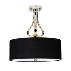 Luminaire plafonnier | Falmouth Chromé