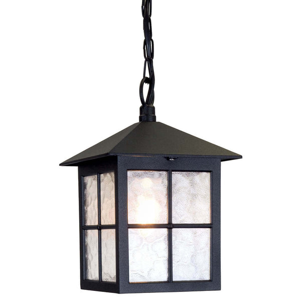 Luminaire extérieur | Winchester Noire