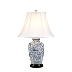Lampe de chevet | Blue Ginger Jar