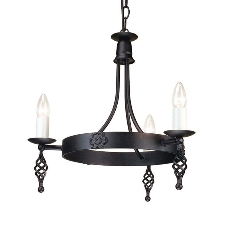 Lustre | Belfry Noir