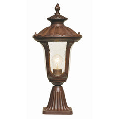 Luminaire extérieur | Chicago Rouille
