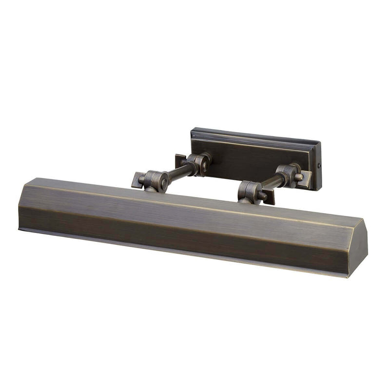 Applique murale Chawton 2 lumières bronze