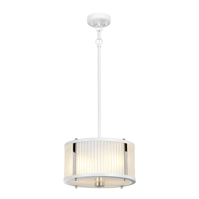 Suspension luminaire | Corona Blanche