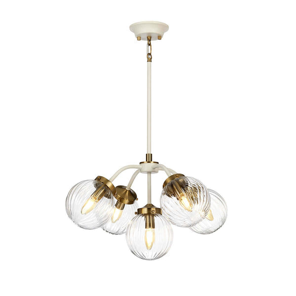 Suspension luminaire | Cosmos Laiton