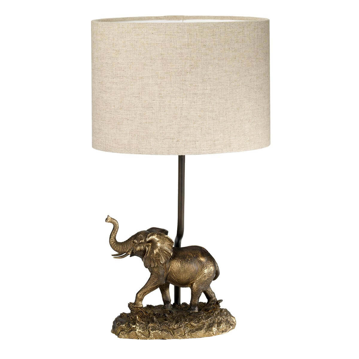 Lampe à poser Sabi bronze