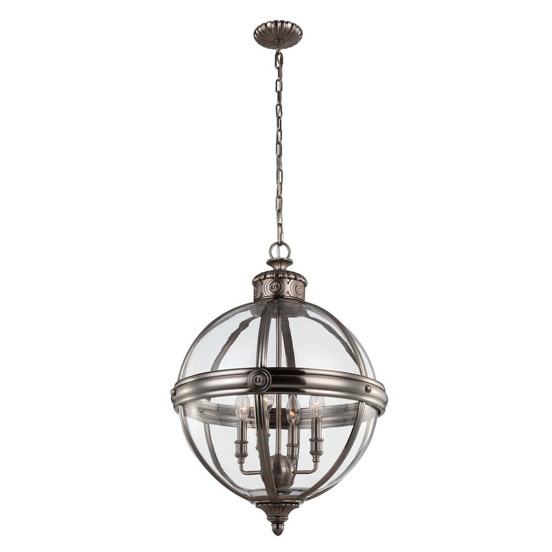 Lustre | Adams Nickel