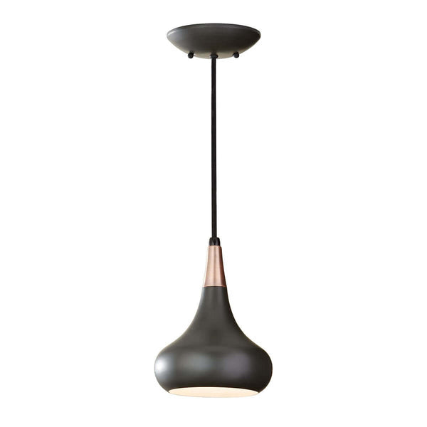 Suspension luminaire | Beso Bronze H 24,4 cm