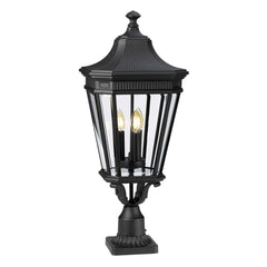 Luminaire extérieur | Cotswold Lane Noir