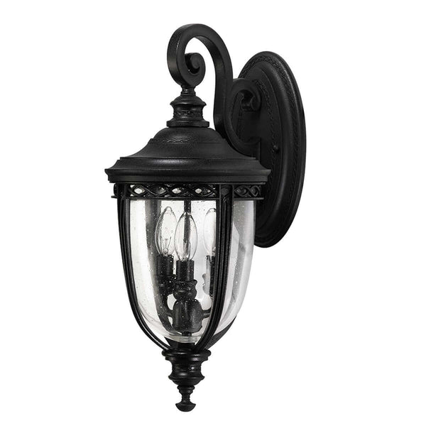 Luminaire extérieur | English Bridle Noire