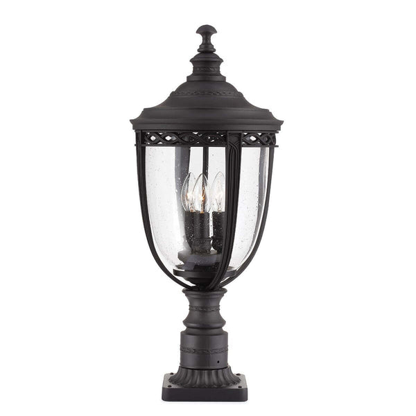 Luminaire extérieur | English Bridle Noir