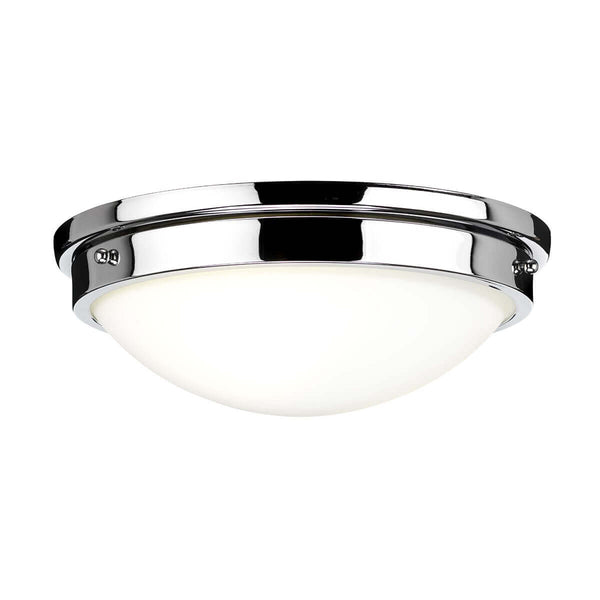 Luminaire plafonnier | Gravity Chromé