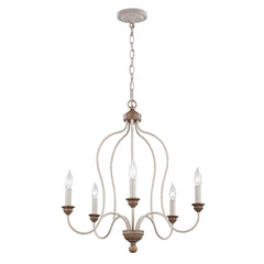 Lustre Hartsville 5 lumières
