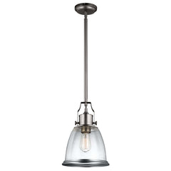 Suspension luminaire | Hobson Nickel