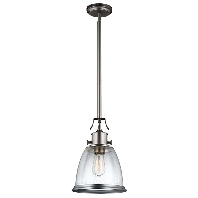 Suspension luminaire | Hobson Nickel
