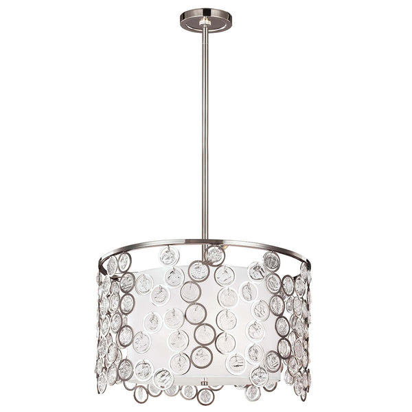 Suspension luminaire | Lexi Nickel