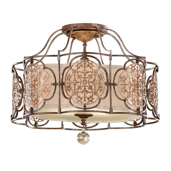 Luminaire plafonnier | Marcella Bronze