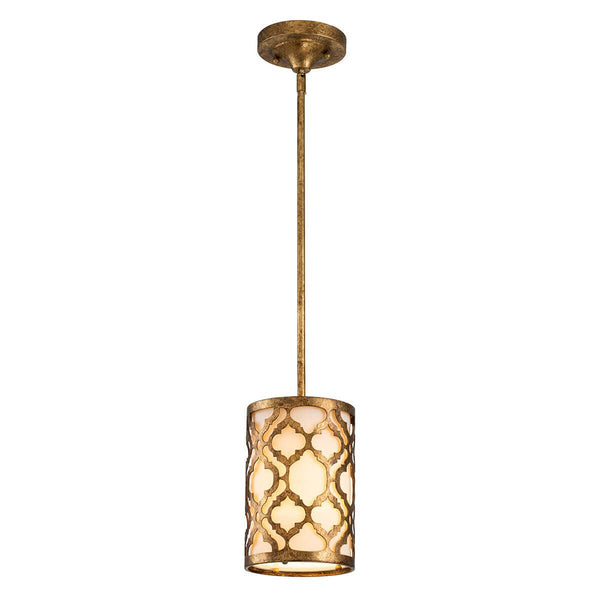 Suspension luminaire | Arabella Dorée