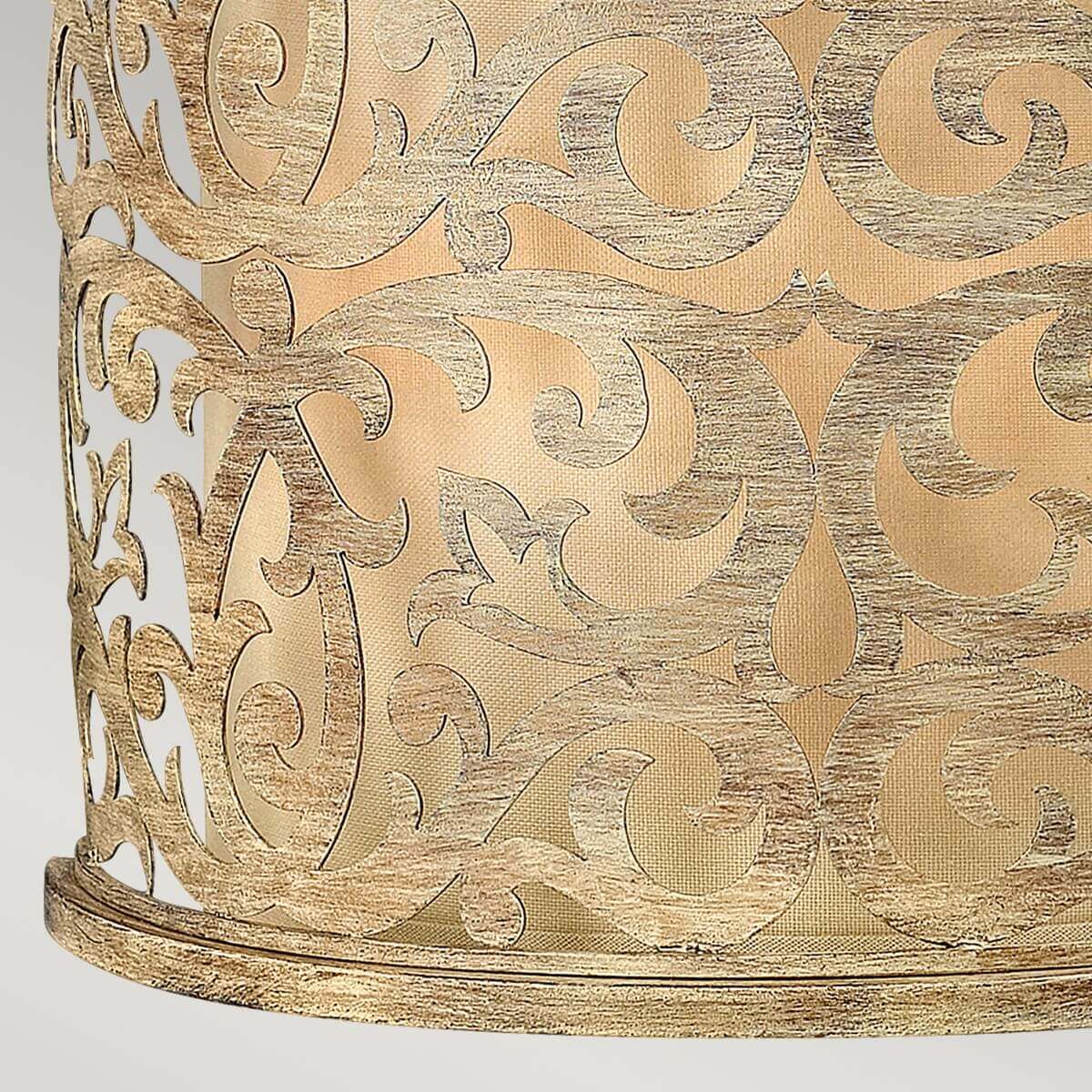 Applique murale Carabel 2 lumières