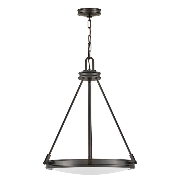 Suspension luminaire | Collier Noire