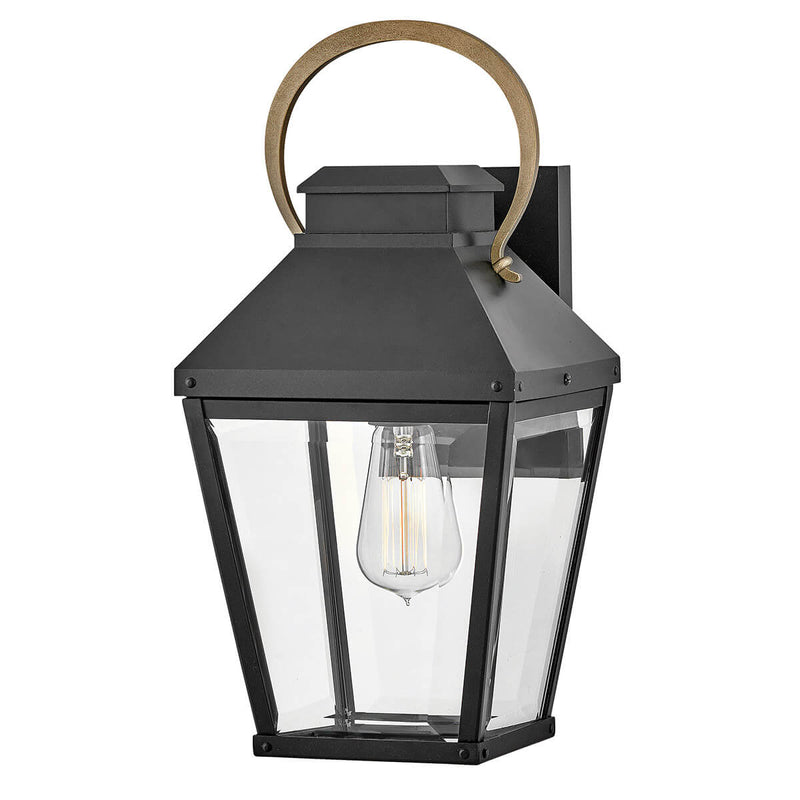 Luminaire extérieur | Dawson Noire