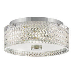 Luminaire plafonnier | Elle Chromé
