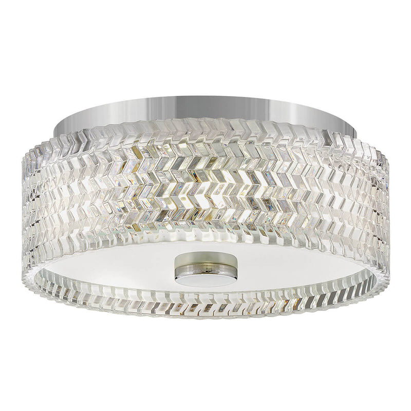 Luminaire plafonnier | Elle Chromé