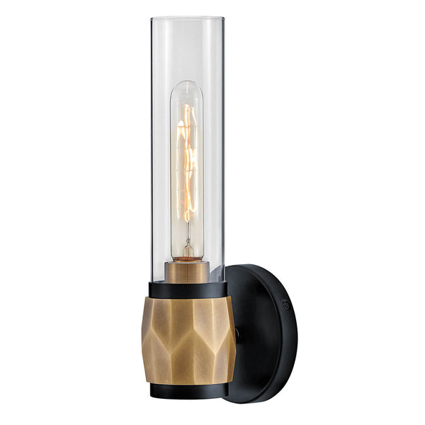 Luminaire extérieur | Ellison Noire