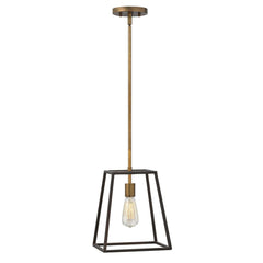 Suspension luminaire | Fu Lighton Bronze