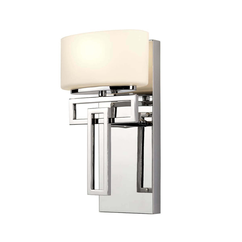Luminaire extérieur | Lanza Chromée