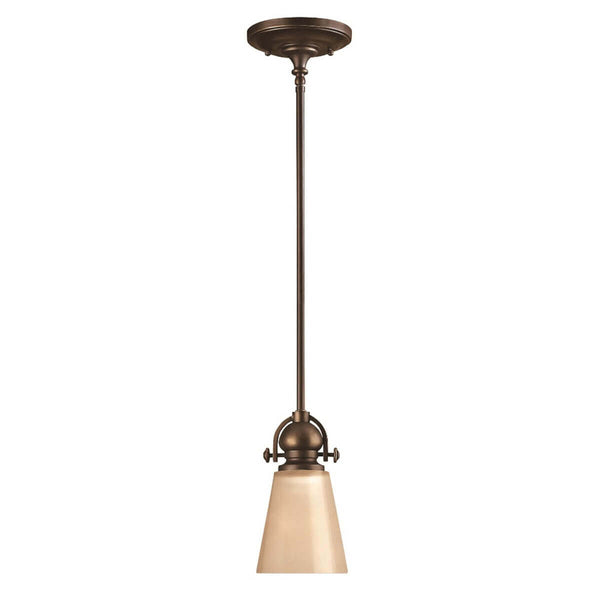 Suspension luminaire | Mayflower Bronze