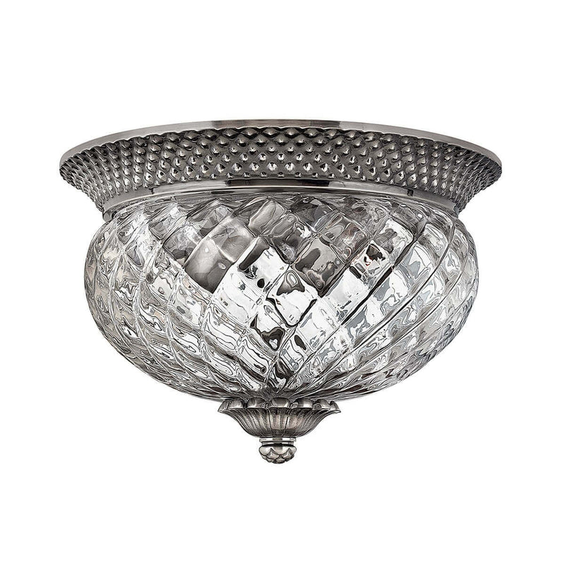 Luminaire plafonnier | Plantation Nickel
