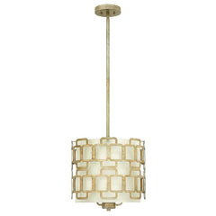 Suspension luminaire | Sabina Argentée