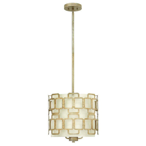Suspension luminaire | Sabina Argentée