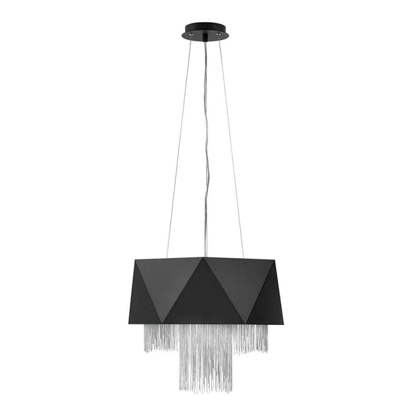 Suspension luminaire | Zuma Noire