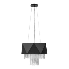 Suspension luminaire | Zuma Noire