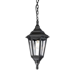 Suspension extérieure Kinsale noire