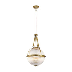 Suspension luminaire | Aster Bois