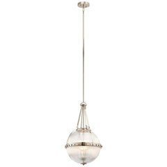 Suspension luminaire | Aster Nickel