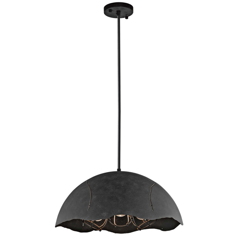 Suspension luminaire | Rosselena