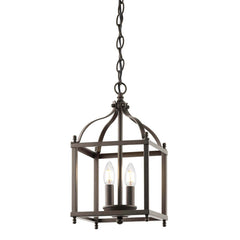Suspension luminaire | Larkin Bronze