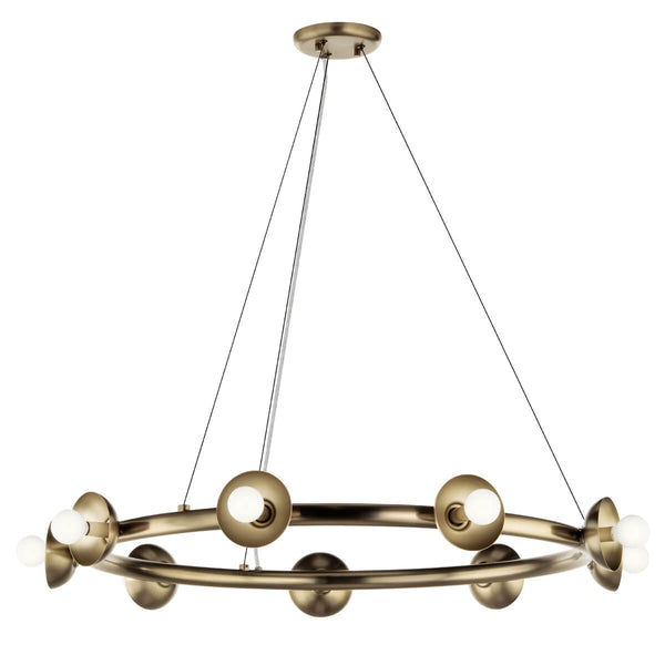Suspension luminaire | Palta Bronze