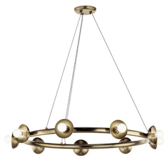 Suspension luminaire | Palta Bronze