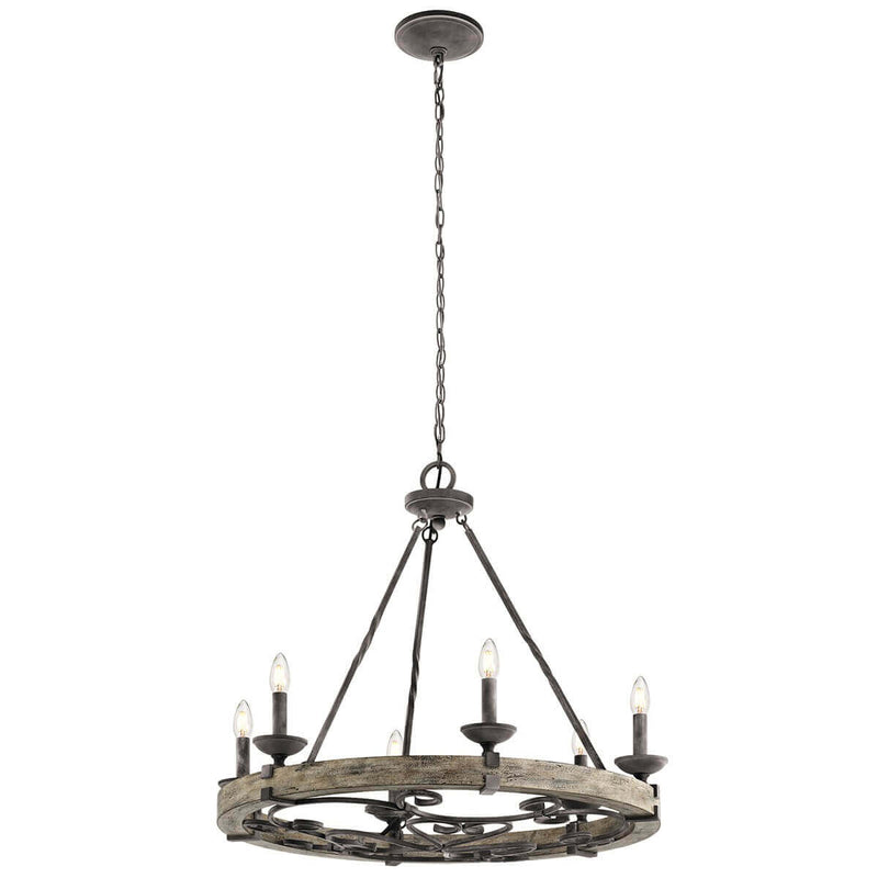 Lustre | Livverella