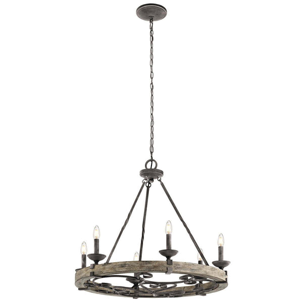Lustre | Livverella