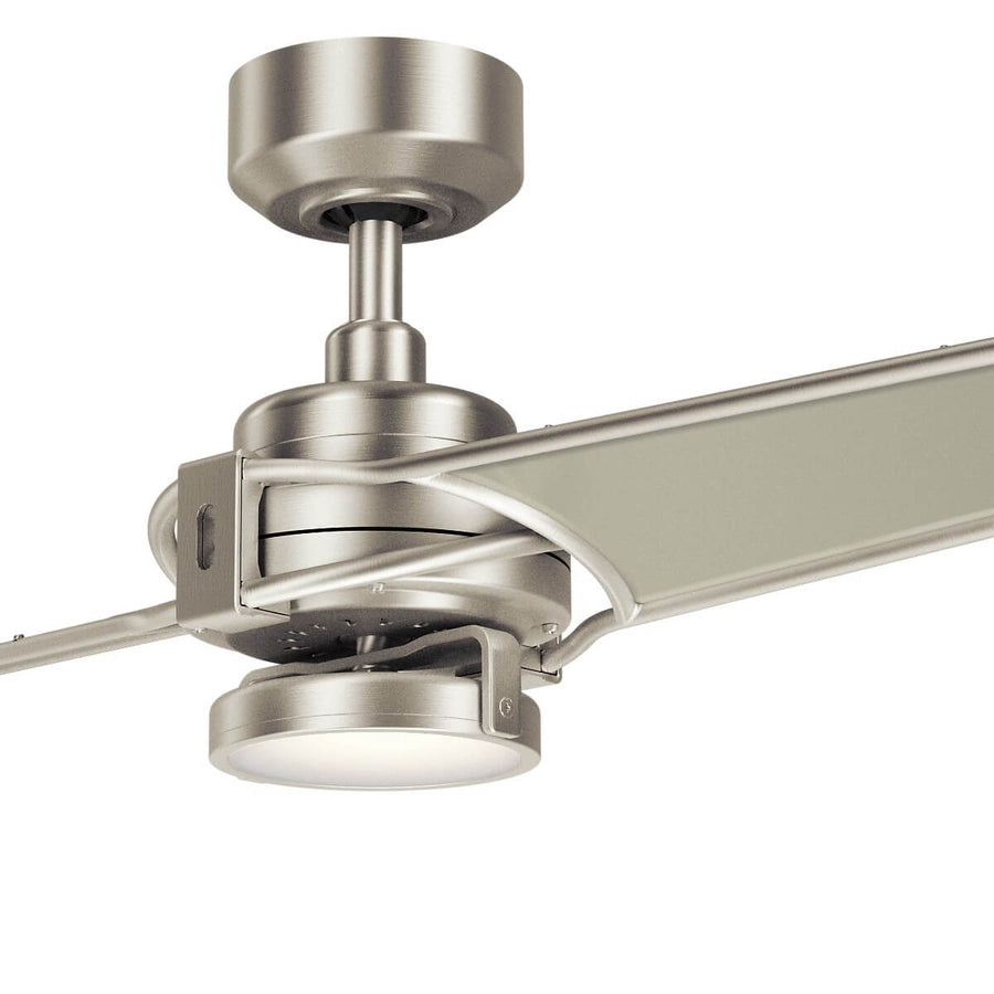 Ventilateur de plafond lumineux Xety