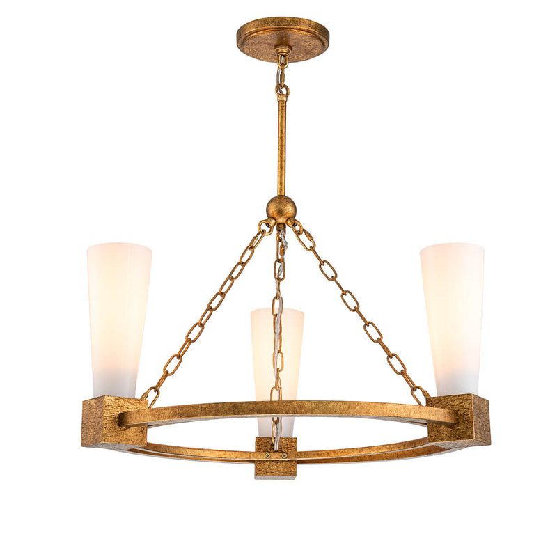 Lustre | Kristy Doré