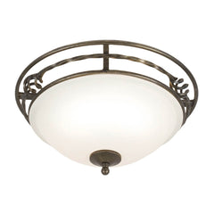 Luminaire plafonnier | Pembroke Noir