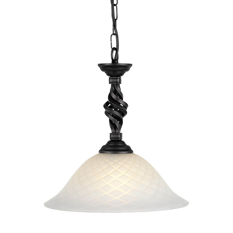 Suspension luminaire | Pembroke Noire