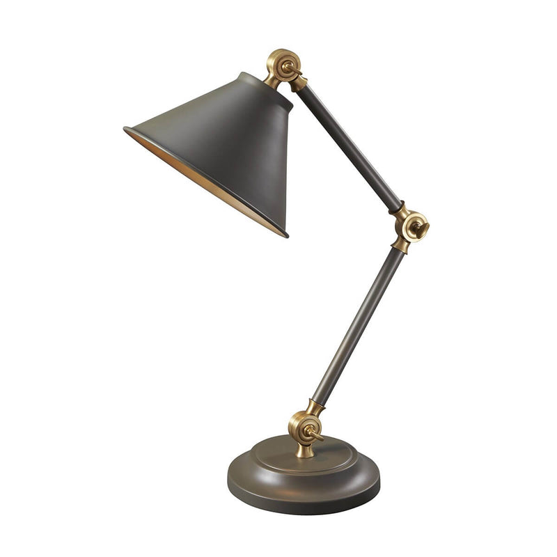 Lampe de chevet | Provence Element Grise