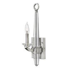 Applique murale | Ascher Nickel